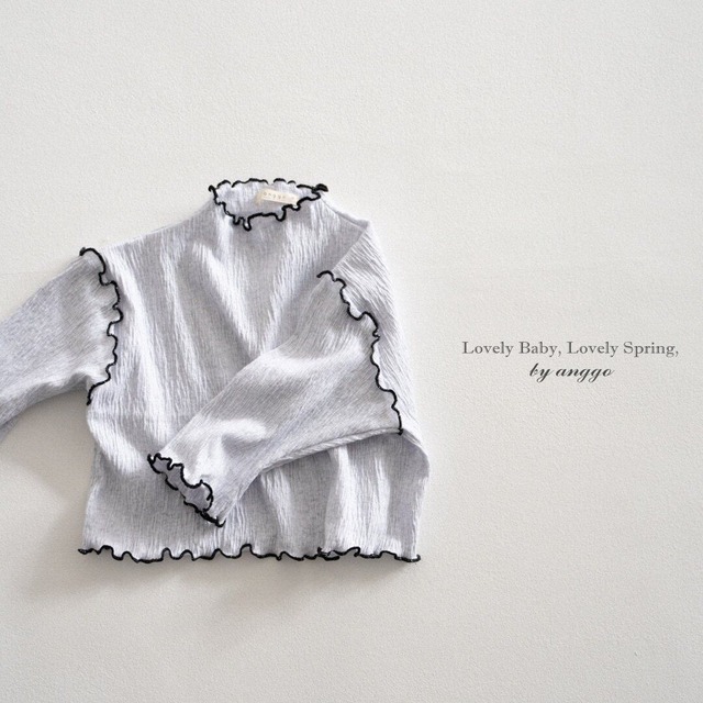 予約⌇anggo / Croissant T-shirt