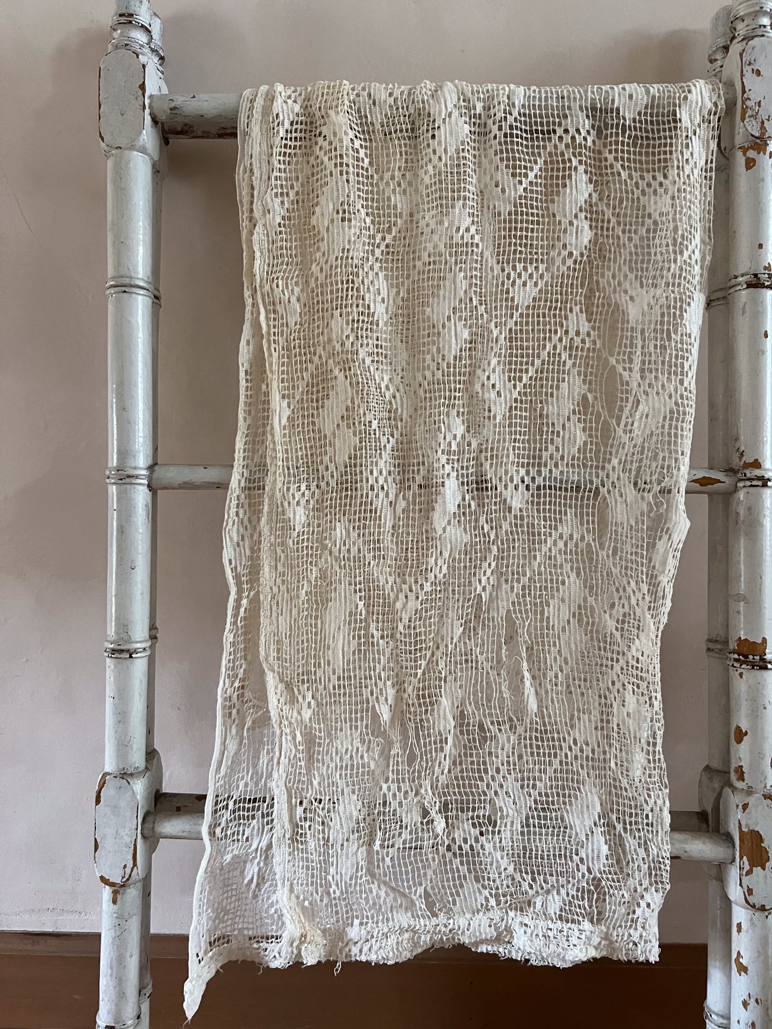 フランスアンティークレース *フレンチアンティーク