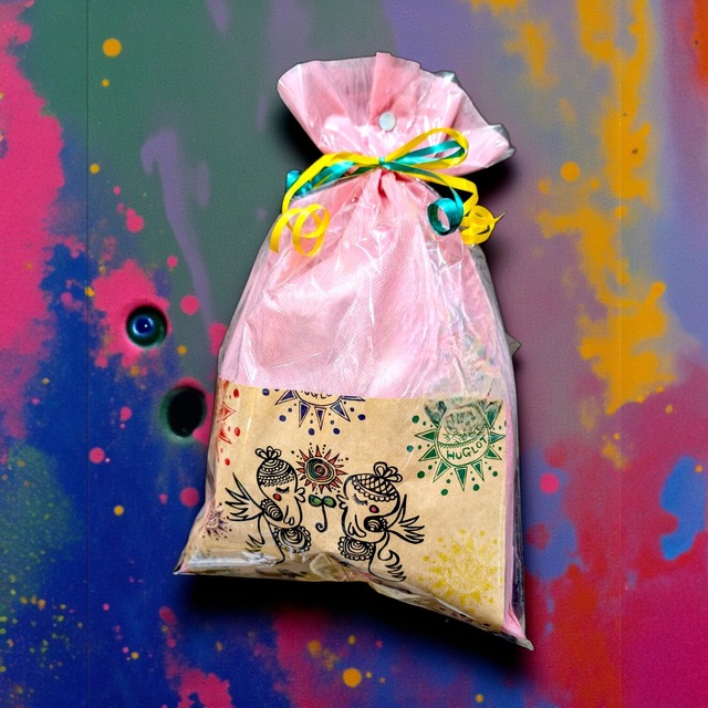 プレゼントラッピング ベーシック