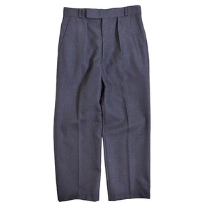 RAF / No.1 Dress Wool Slacks Pants W31