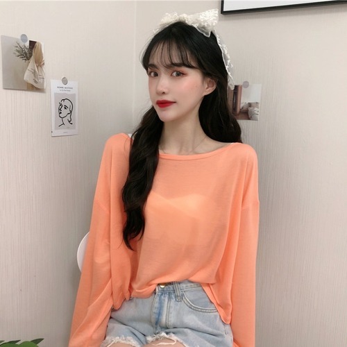 ✞ サマーソリッド カラーシャツブラウス♥カワイイ♥フード ロング 夏物 ソリッドカラー ✞ゴスロリ SM ミリ 甘ロリ クラロリ 和ロリ エレガント 黒ロリ 姫ロリ 華ロリ BB-BB9663782