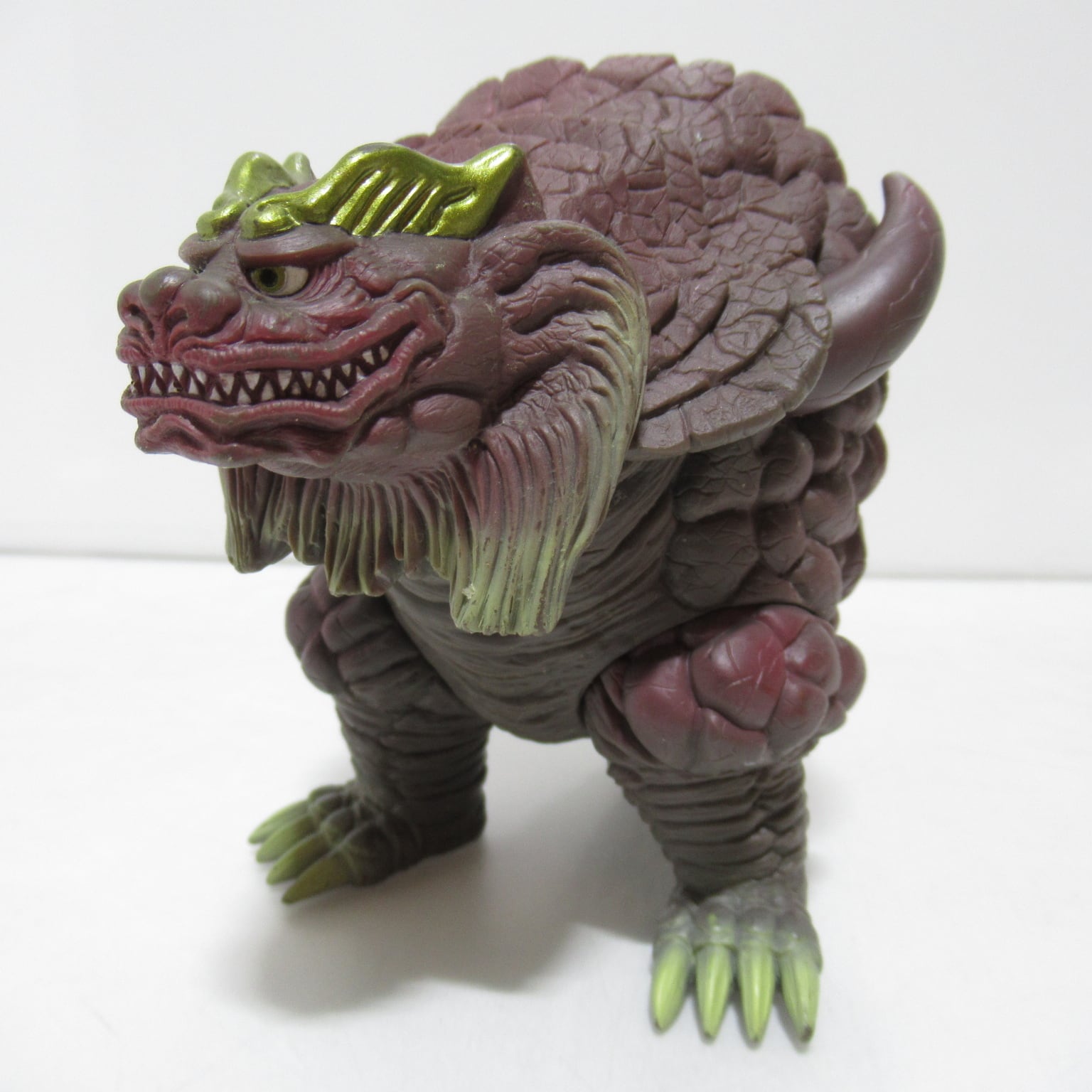 バンダイ 2001 怪獣ソフビ ドンロン ソフビ [#9] | ハチクマ商店