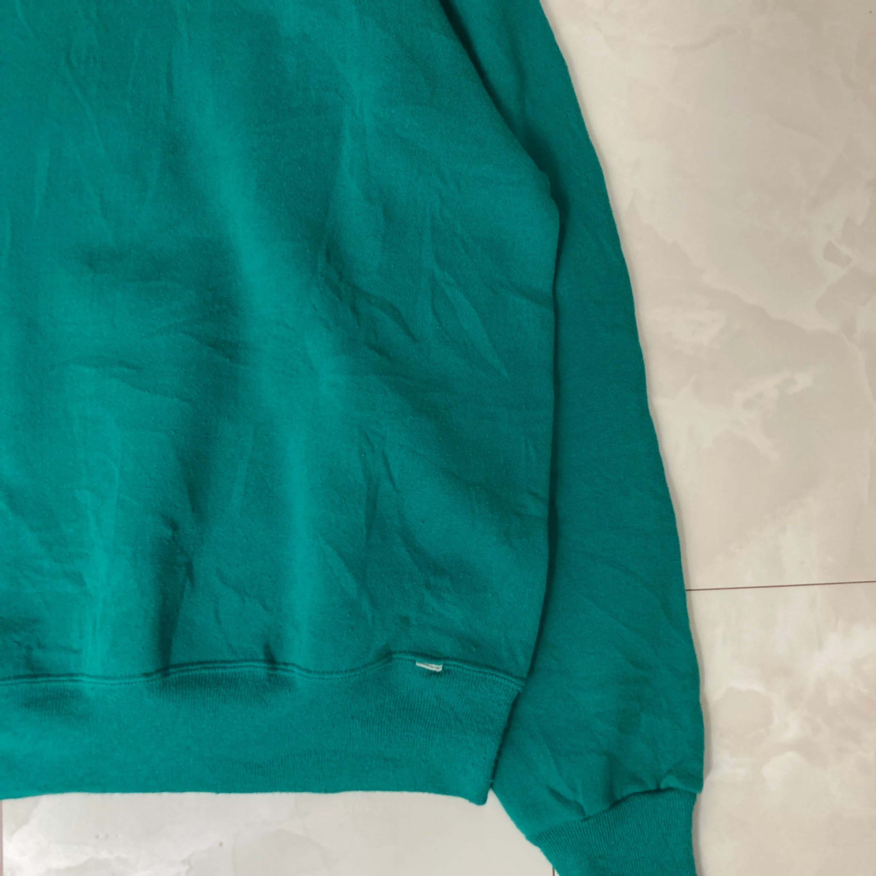 ✨美品・レア✨ STUDIO SEVEN × RUSSELL スウェット M 黄 Russell