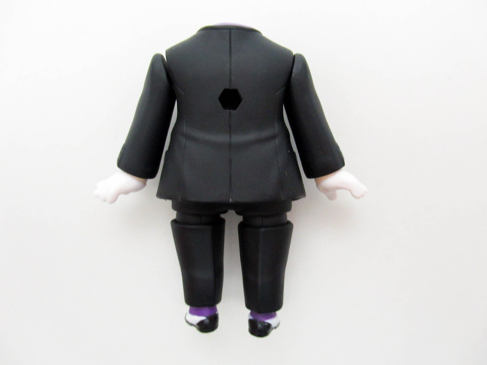 1887】 フロイド・リーチ 体パーツ スーツ ねんどろいど | ホビー通販 