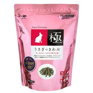 【在庫のみ】ハイペット うさぎのきわみ 850グラム (x 1)