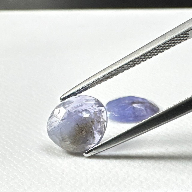 ◇タンザナイト◇　はちぴあ