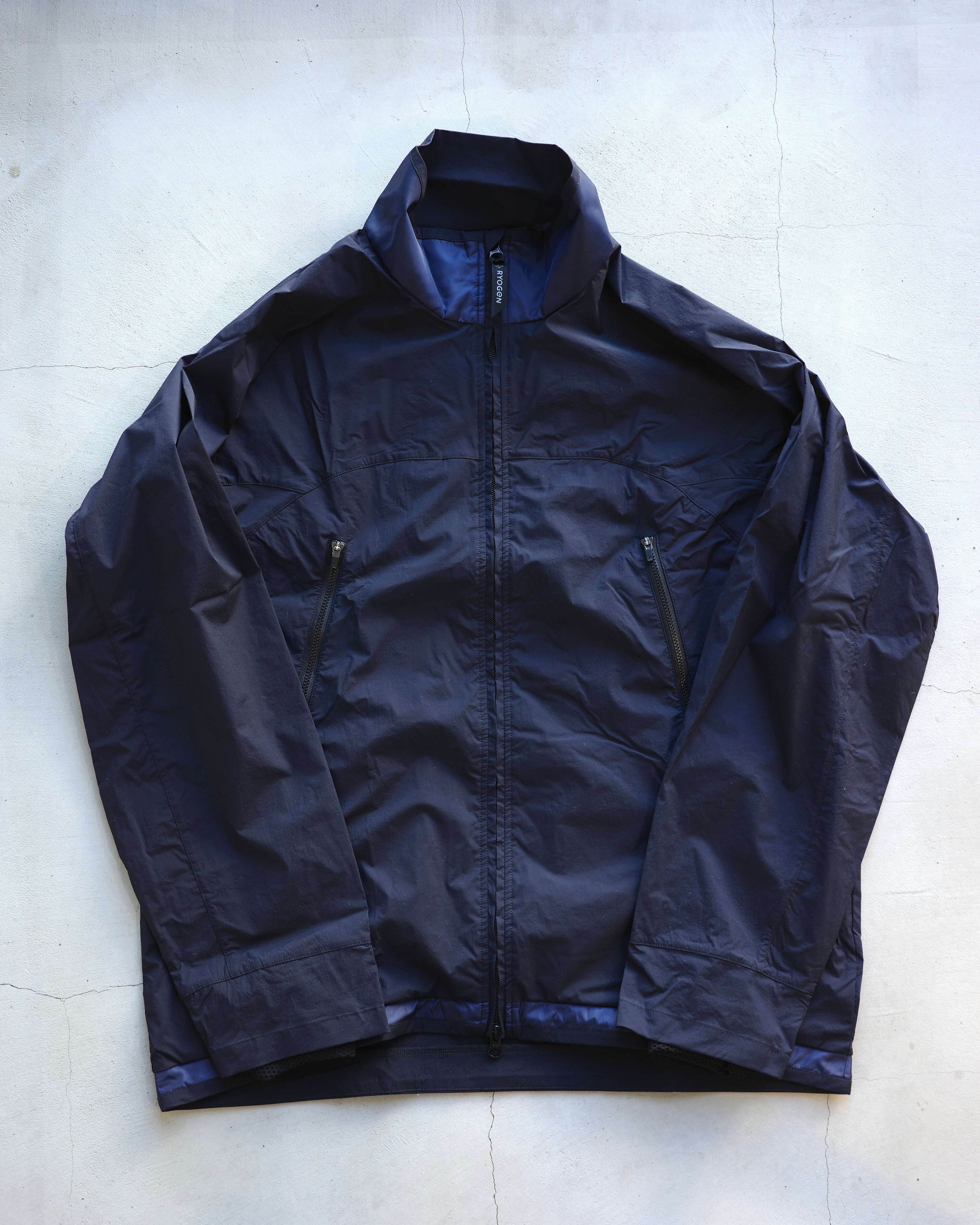 RYOGEN(リョウゲン) UL STRETCH NYLON JACKET / RGT-07-4 | play field