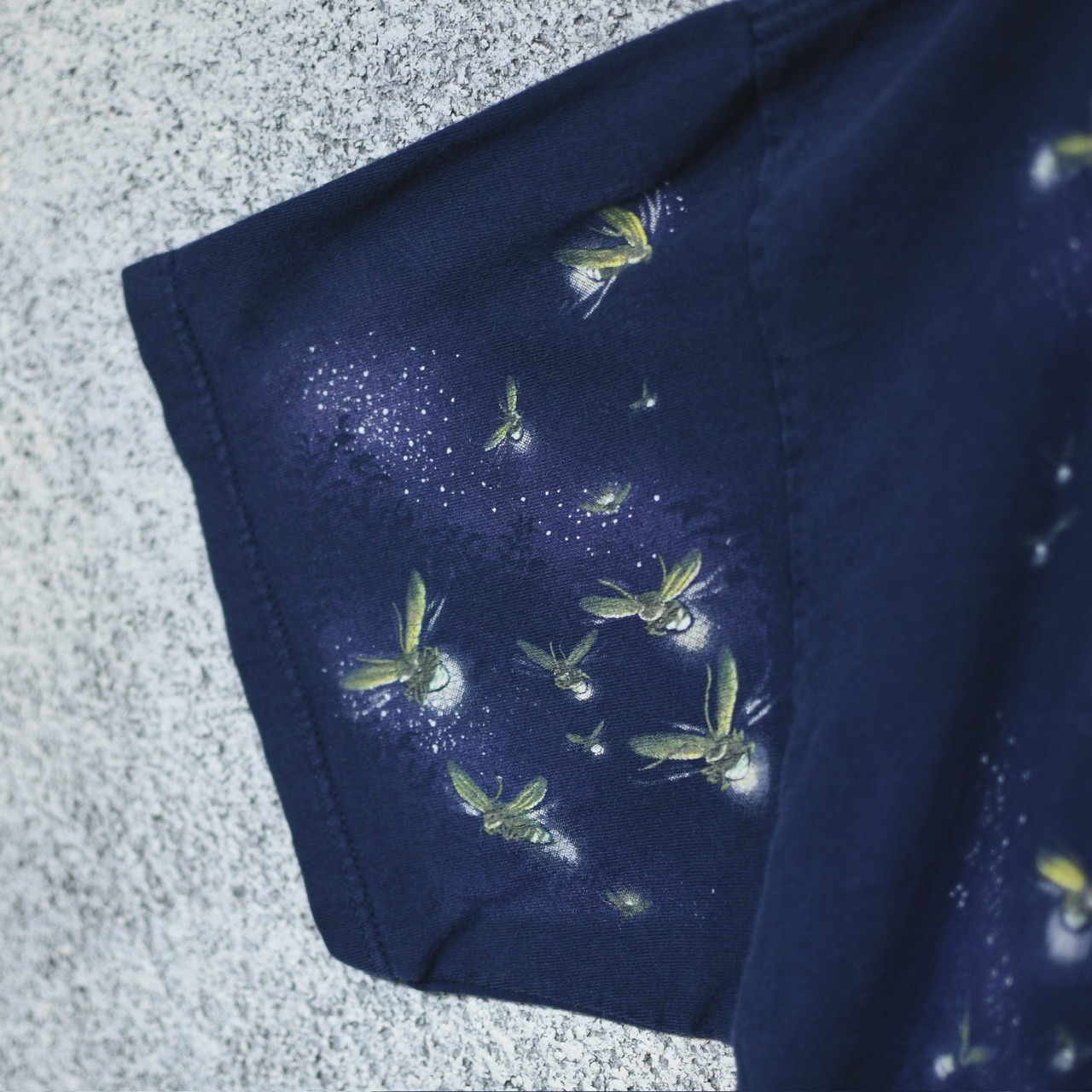 98's firefly full print tee