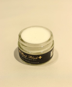 Boot Black / HIGH SHINE CLEANER