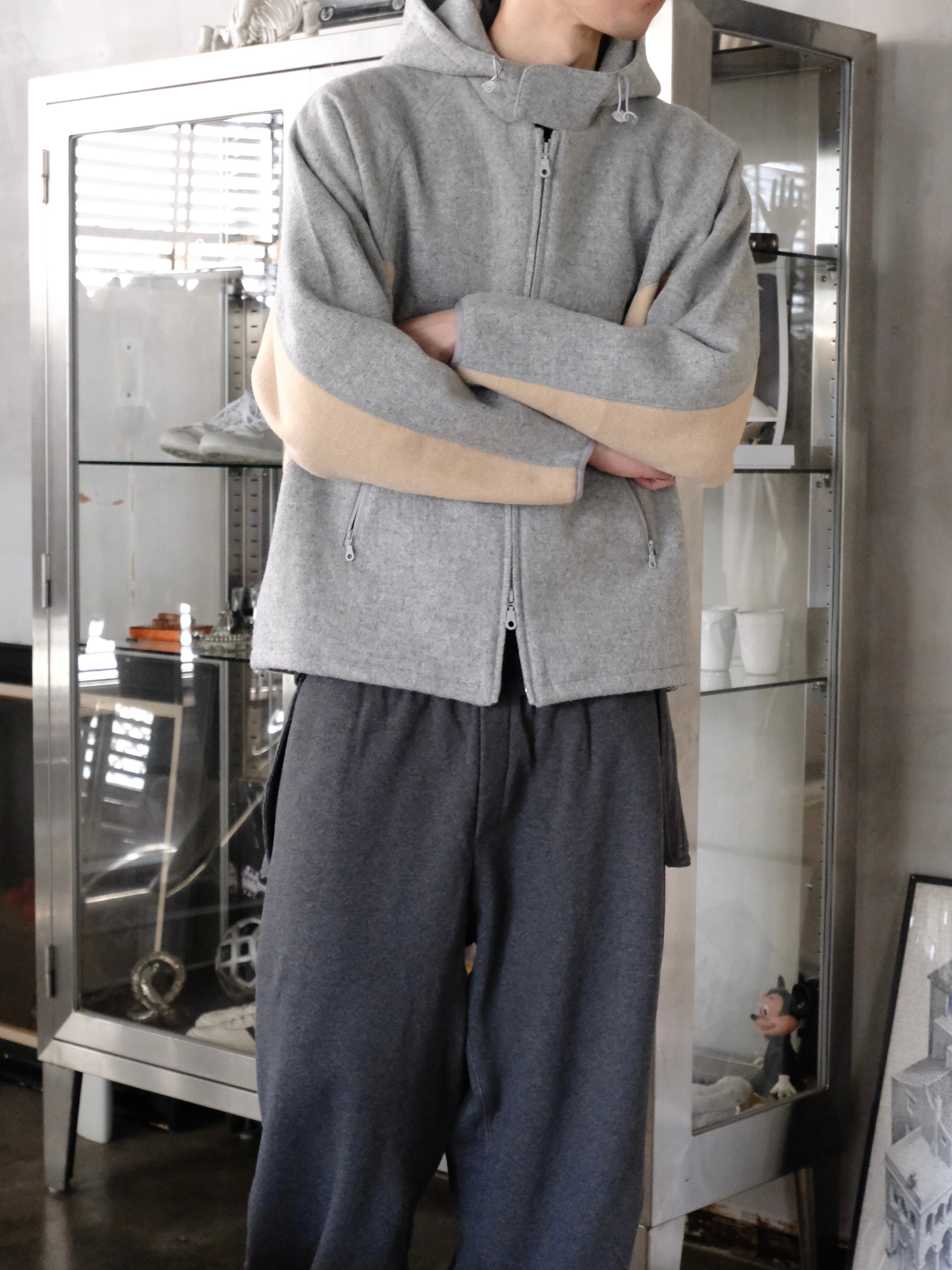 Laid.B Urban Awake Parka(GRAY) サイズ2 Laid.B】Urban Awake Parka | THE OUR