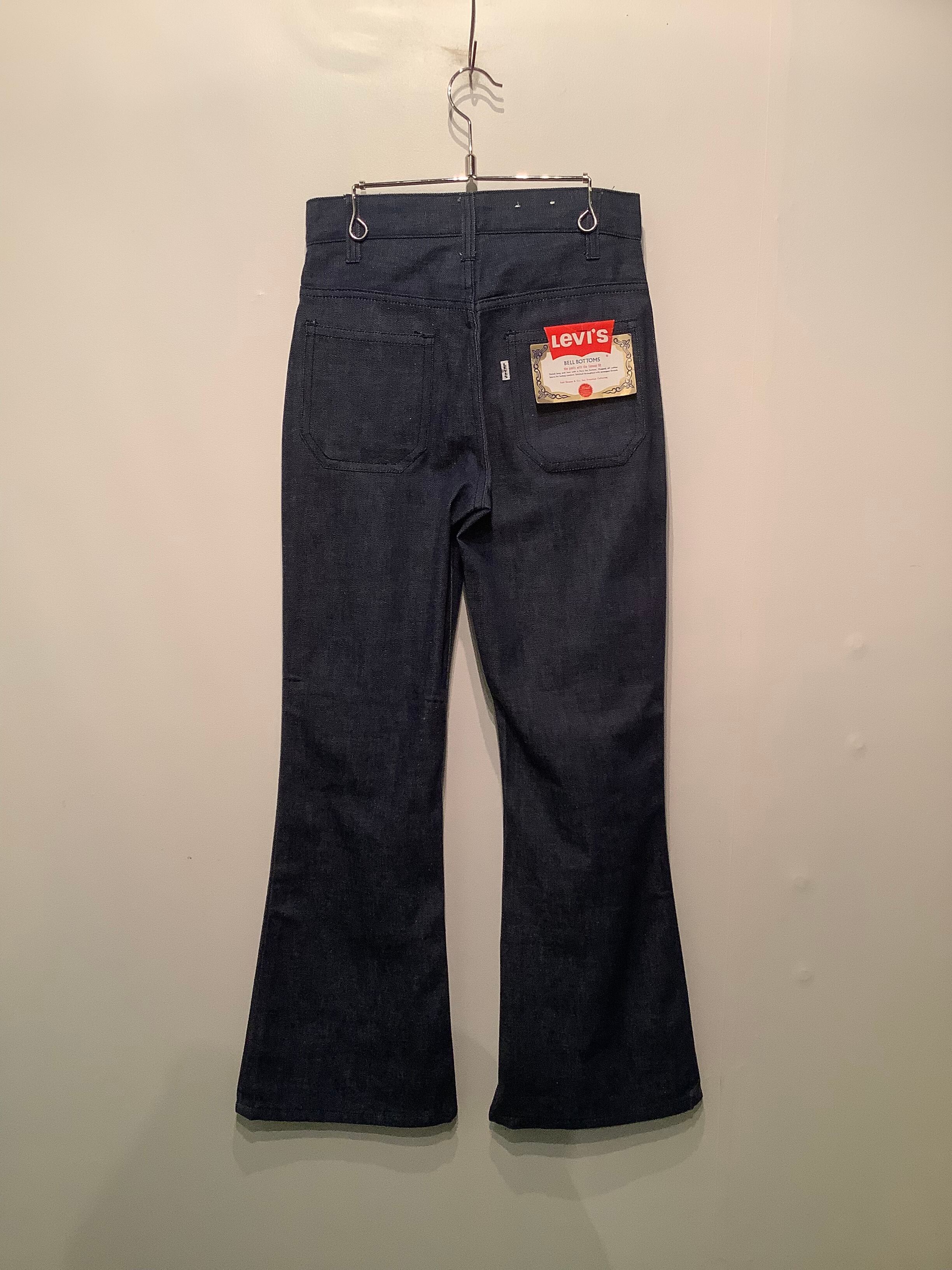 【レディスサイズ】70年代 Levi's BIG