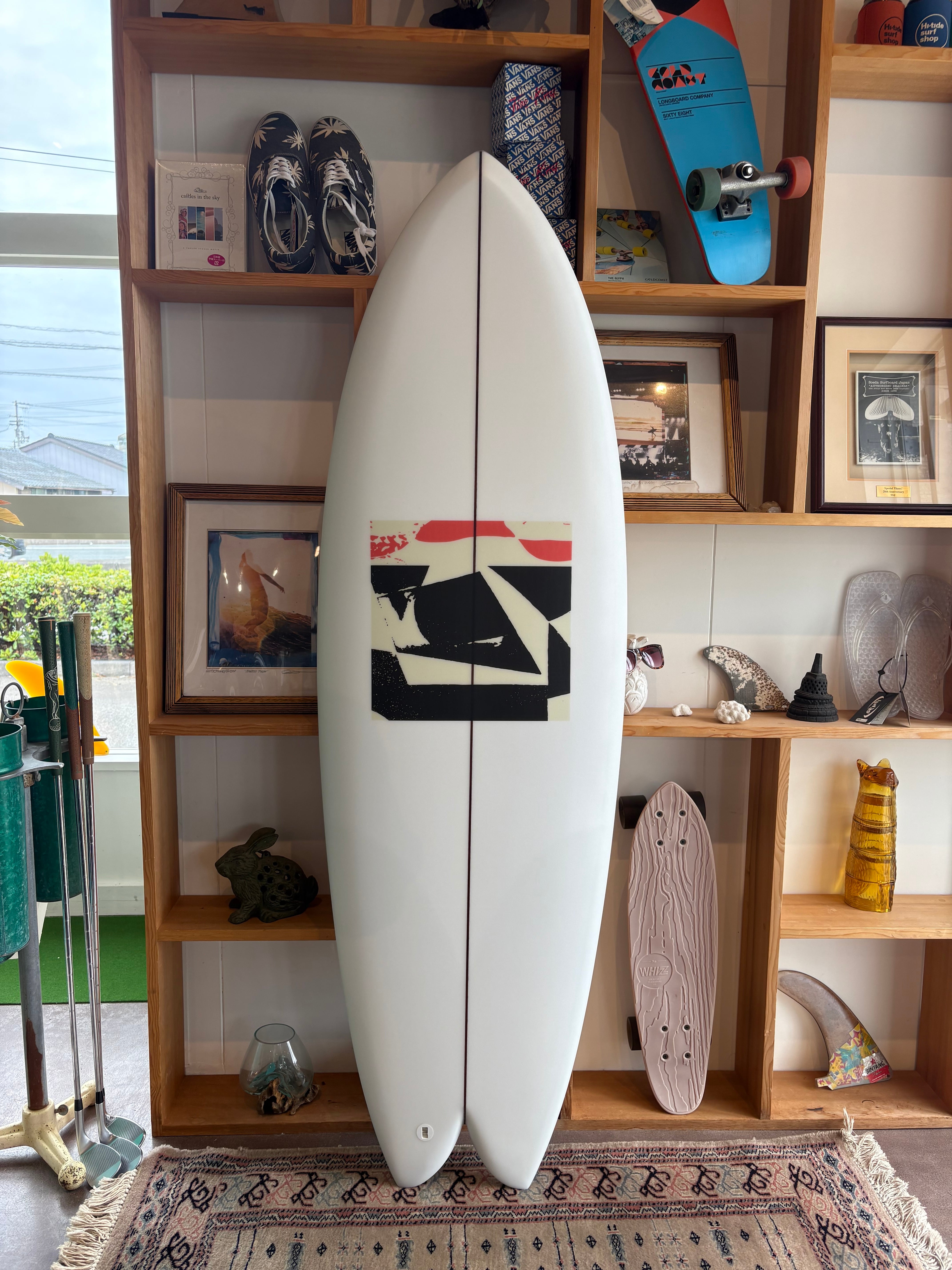 Hi-tide surf shop