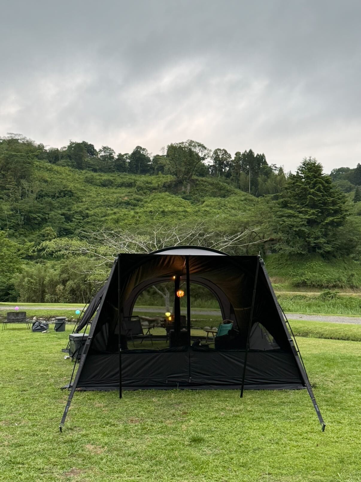 送料無料] BLACK DRAGON S480専用 拡張前室（Vestibule） | Black
