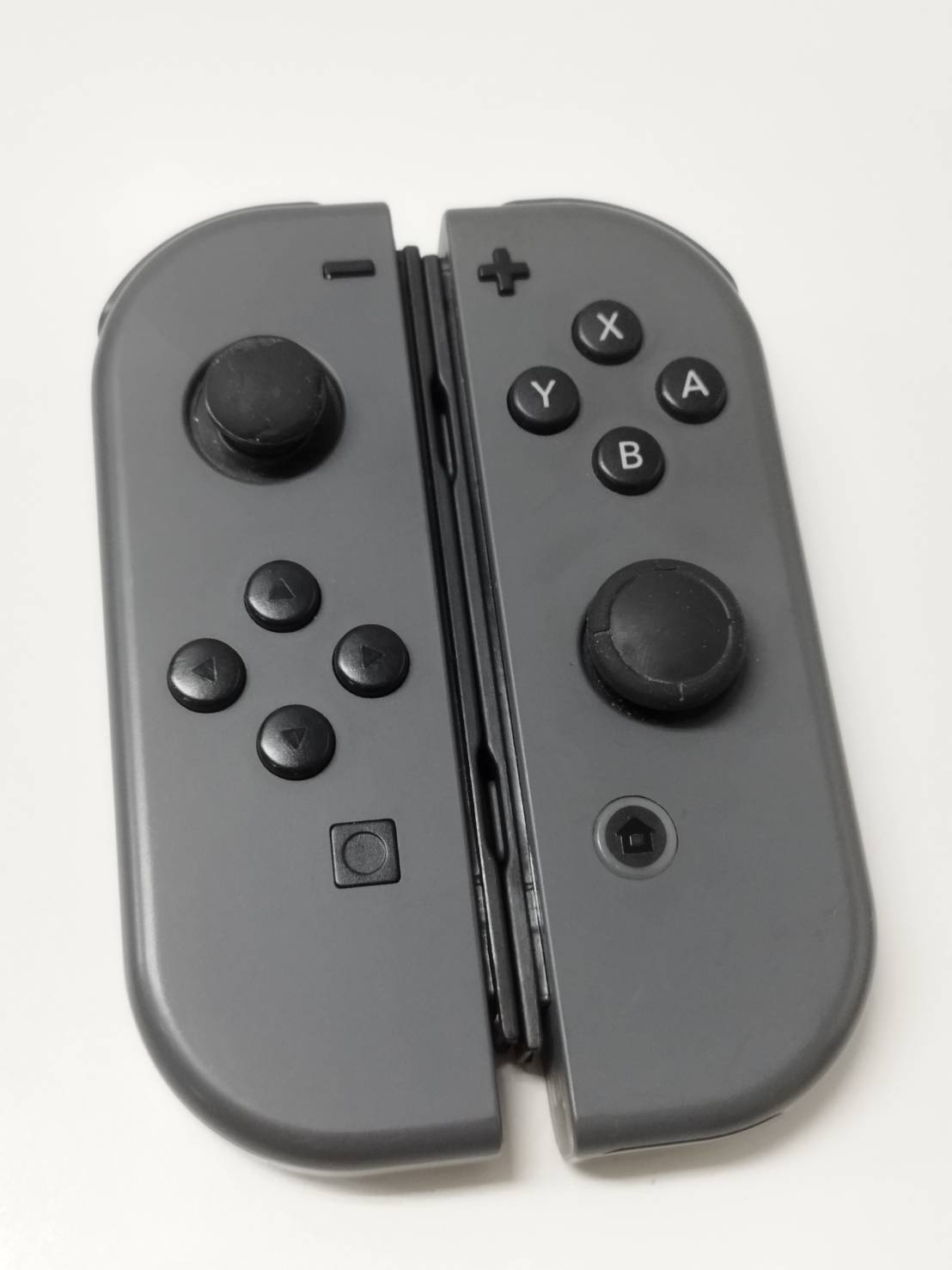 Nintendo Switch Joy-Con/グレー/コントローラー | 中古パソコンショップNS