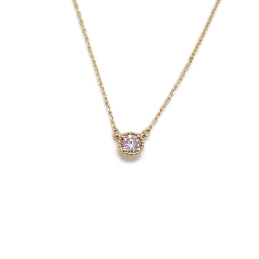 K18 ハートペンダントトップ 透かし彫り 月 星 18金 ネックレストップ