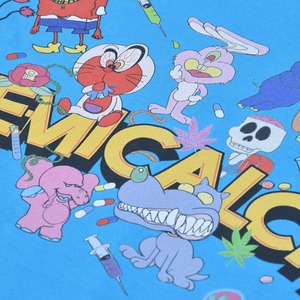 【ZAC VARGAS】 CHEMICAL CITY T-TYPE1