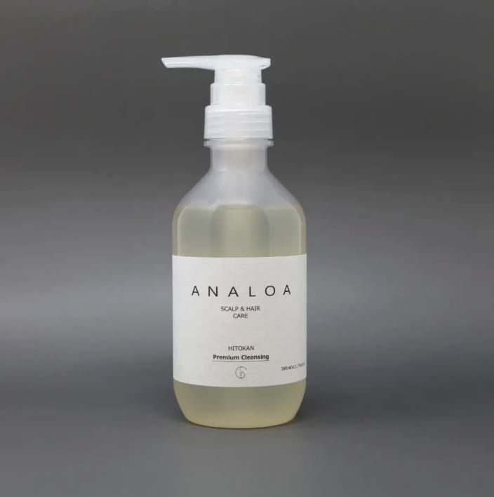 ANALOA アナロア アミノヒトカンプレミアム クレンジング(シャンプー