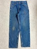 Carhartt カーハート B172 DST フランネルライナー デニムパンツ
