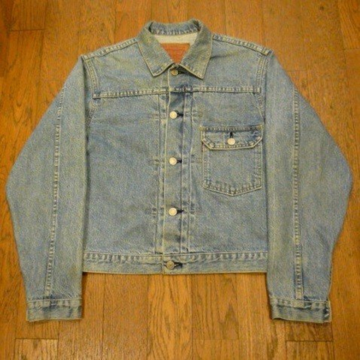 復刻版 LEVI