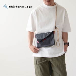 KLATTERMUSEN [クレッタルムーセン] Hrid WP Accessory Bag 1.5L [41450U21] フリッド ウォータープルーフ アクセサリバッグ 1.5L・サコッシュ・ワンショルダー・ポーチ・ポシェット・キャンプ・アウトドア・MEN'S / LADY'S [2024SS]