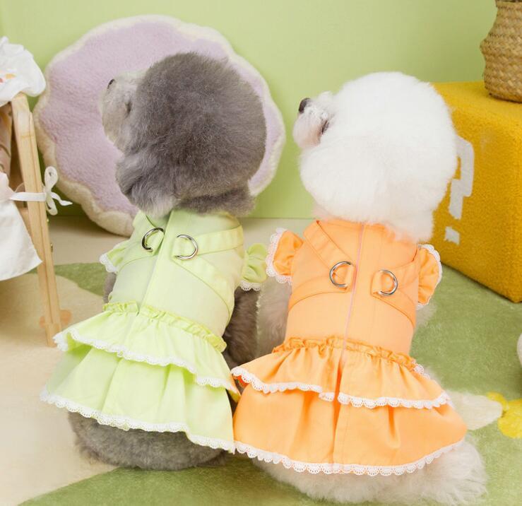 《即納》№3102033 おでかけフリルワンピース