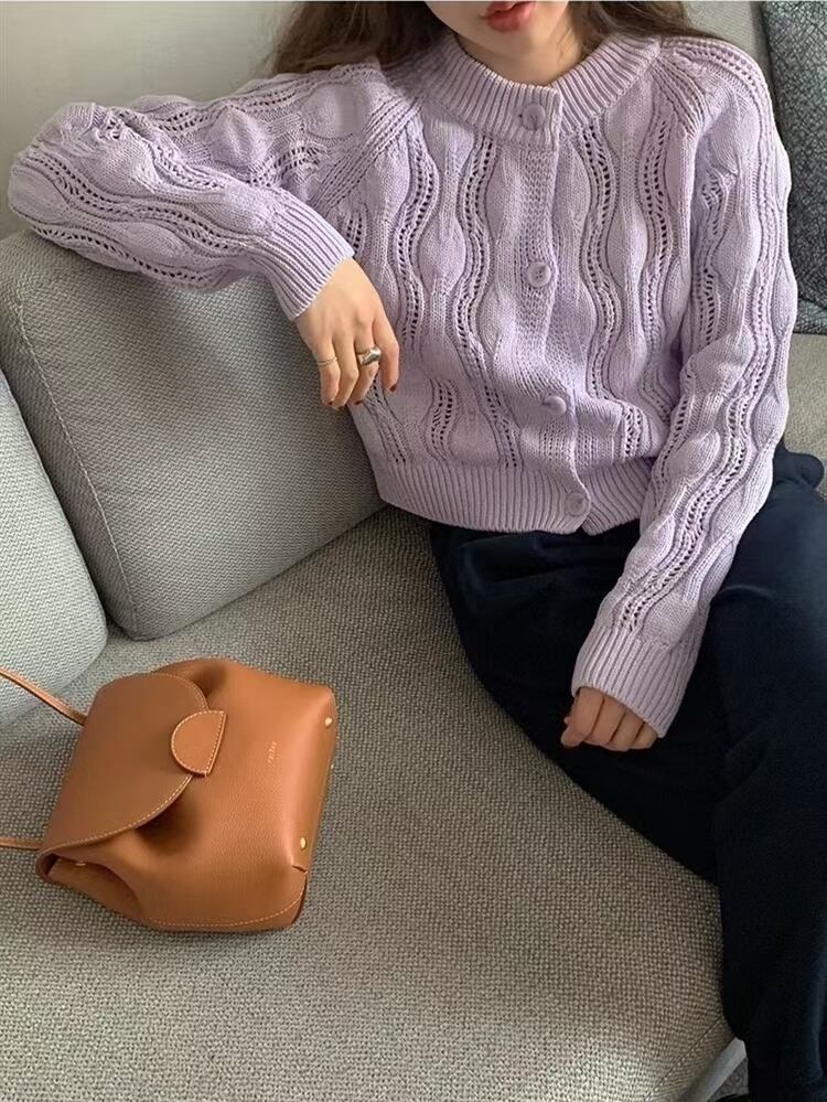 ショートカーディガン　AJ1079-1968