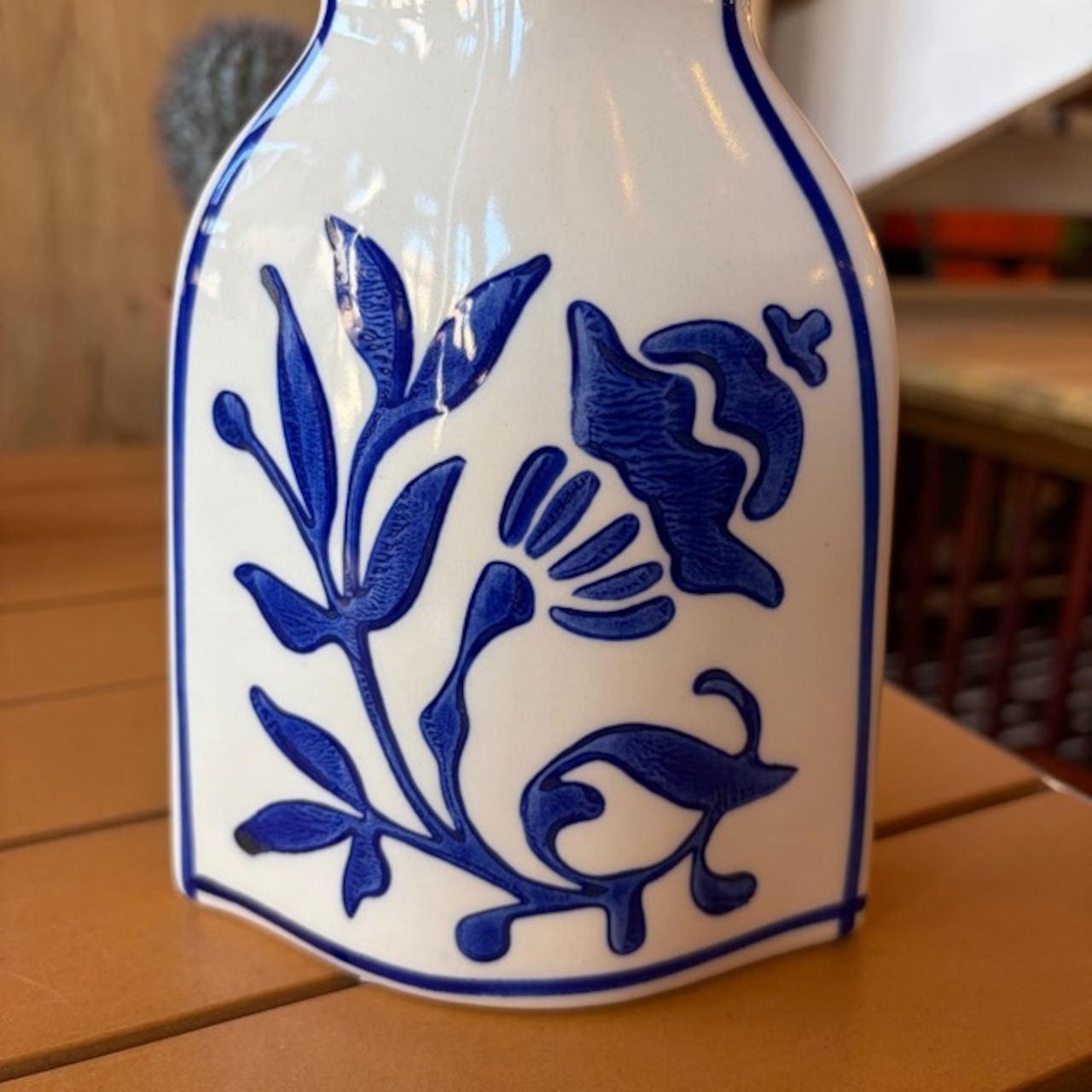SAMARQAND FLOWER VASE Size M A フラワーベース 花瓶 花 一輪挿し 花柄 ギフト プレゼント