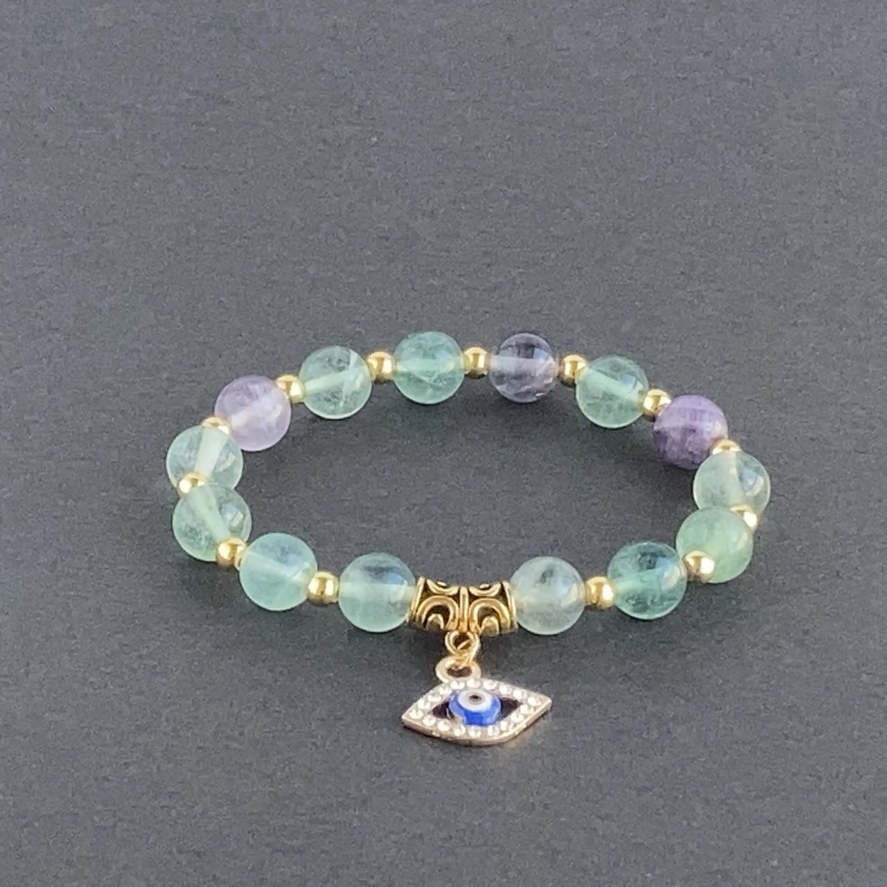 【サタンの呪い】暗黒支配の邪眼石