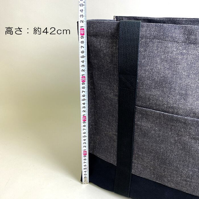 ☆新品☆　剣道　防具袋　トート型　デニム 剣道 防具袋 デニム地 トート型バック : 武道具和十久Yahoo!店