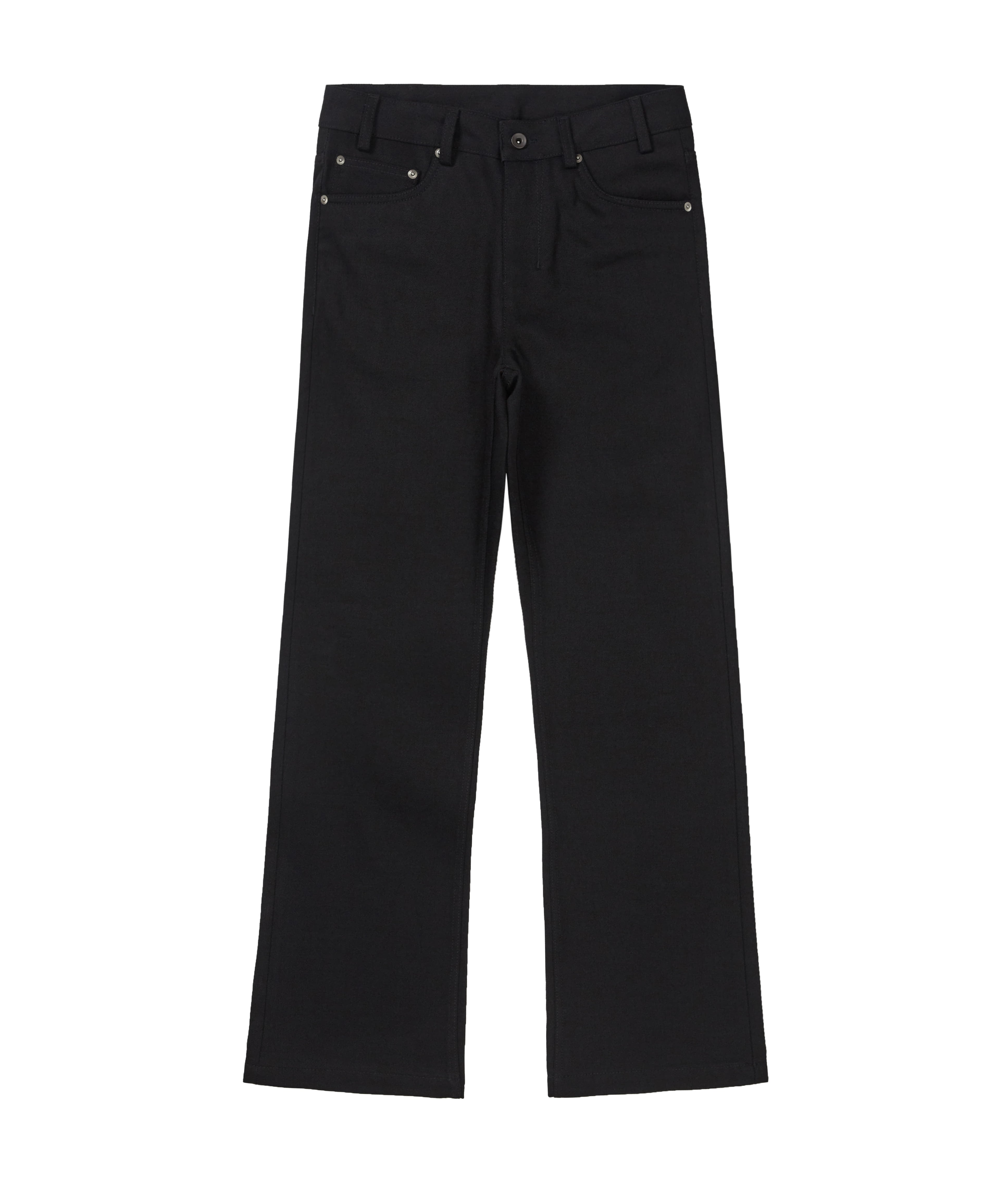 XLIM] EP.9 06 TROUSERS COLOR : BLACK 正規品 韓国ブランド 韓国通販
