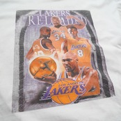 NBA Los Angeles Lakers tee