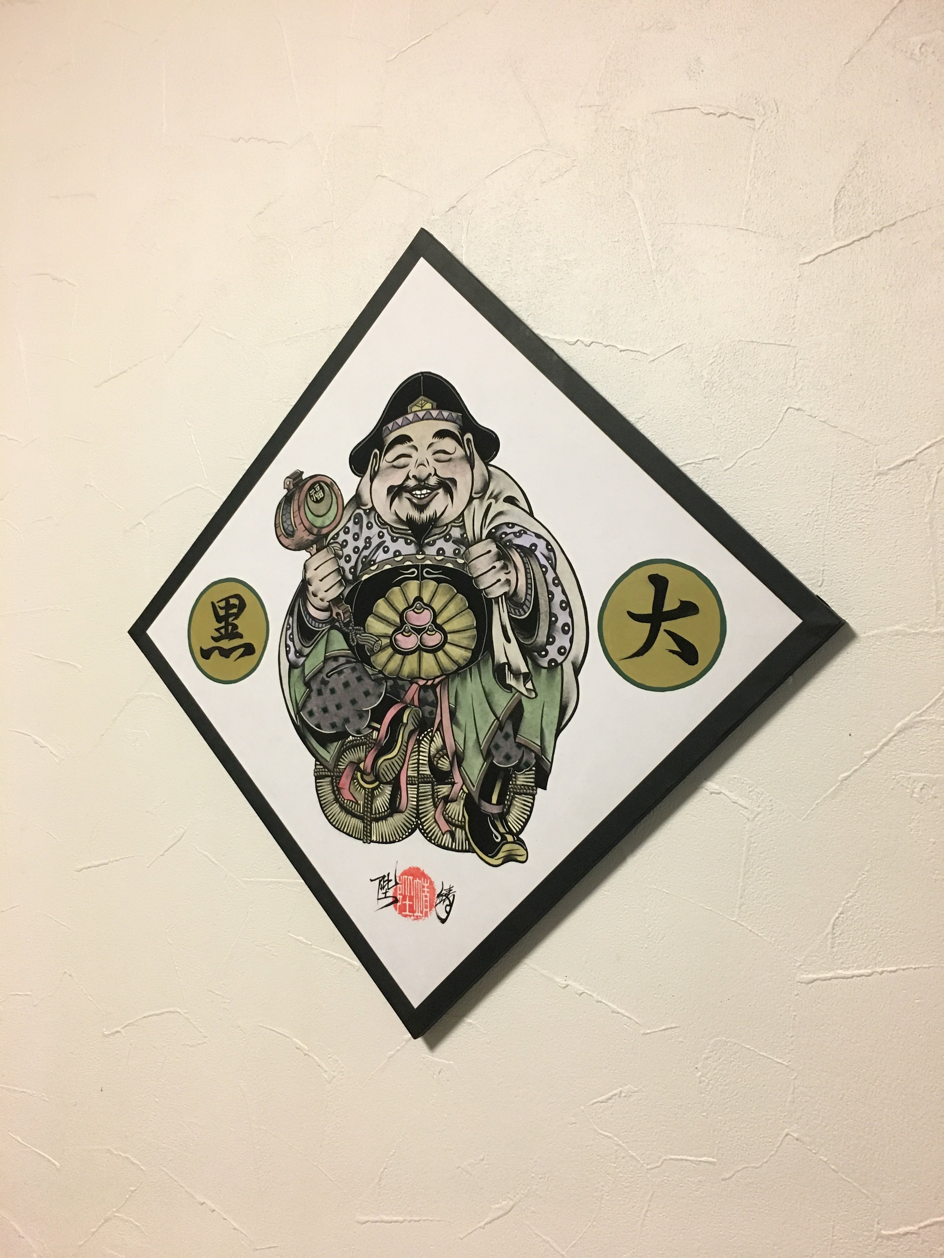 \"未使用\" 超大判色繪　安政六巳未年新刻『御江戸絵圖』、須原屋茂兵衛蔵板 御江戸絵図 復刻版 須原屋茂兵衛蔵板 安政六年