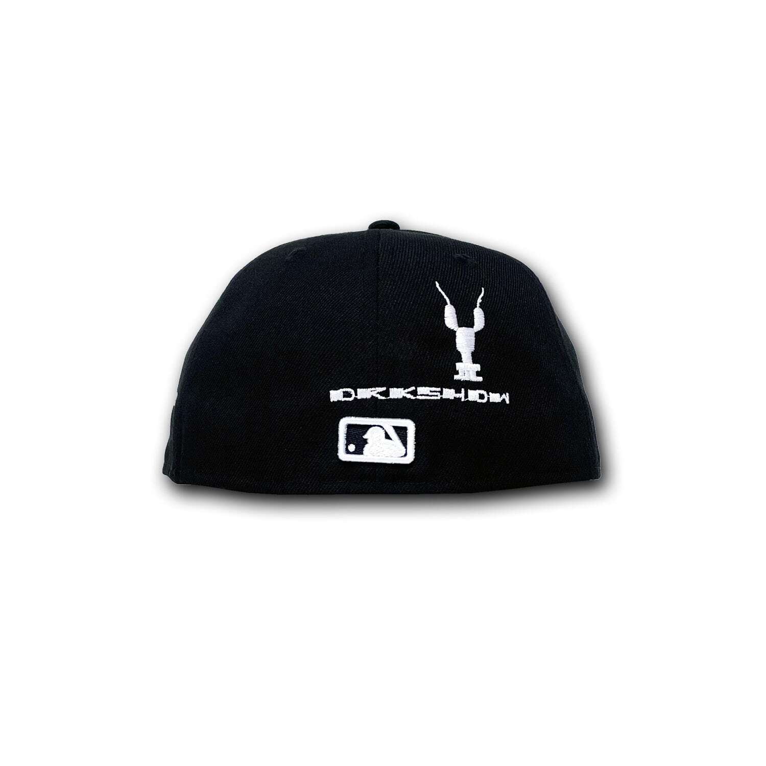 Hats LA / LA Rick Fitted | HOLICK