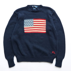 POLO RALPH LAUREN KINIT SWEAT SHIRT