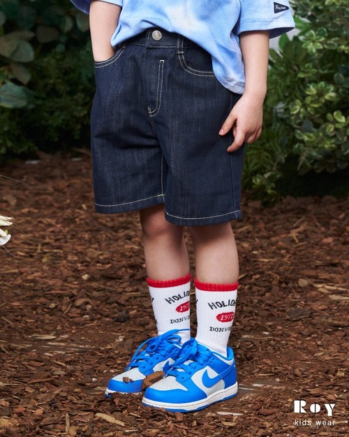 Roy［取寄］non fade short pants
