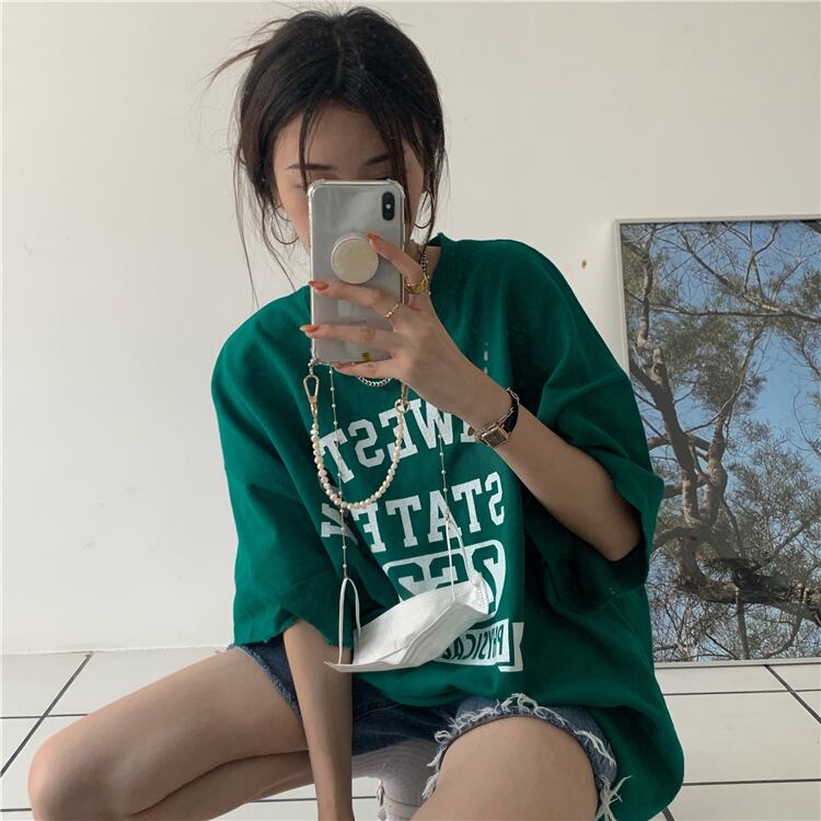 プリントTシャツ サマールーズ 夏物 モンロー16858220911