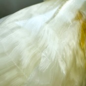 ペンギン*ホワイトオニキス*231201*天然石カービング*天然石インテリア*置き物*インテリアストーン