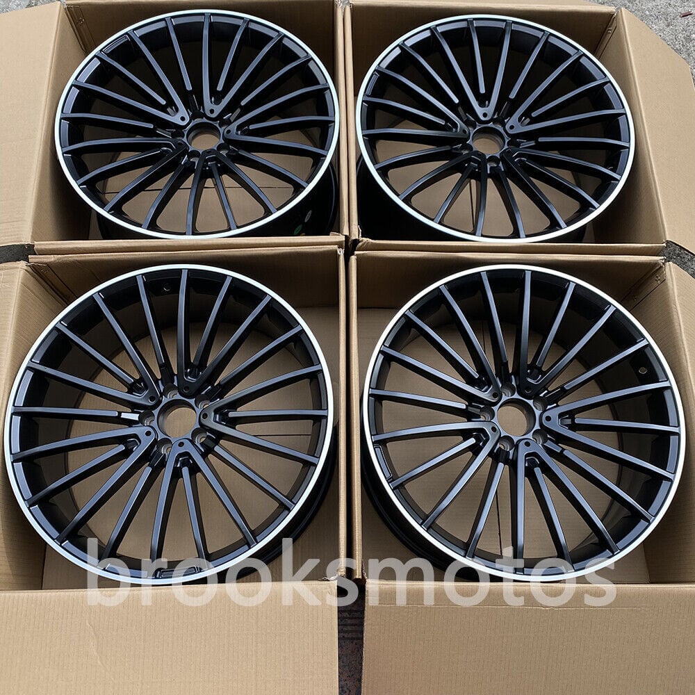 メルセデス・ベンツSクラス マイバッハ W223 W222 22インチホイール 22インチ メルセデスベンツW222 W223 SクラスマイバッハのためのNEW