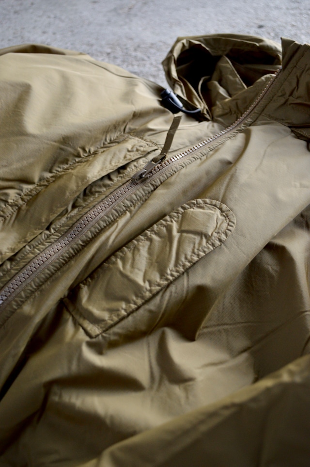 PCS BRITISH ARMY Dead Stock Ripstop Combat Thermal Puffer Jacket イギリス軍 レイヤリングシステム サーマルジャケット デッドストック