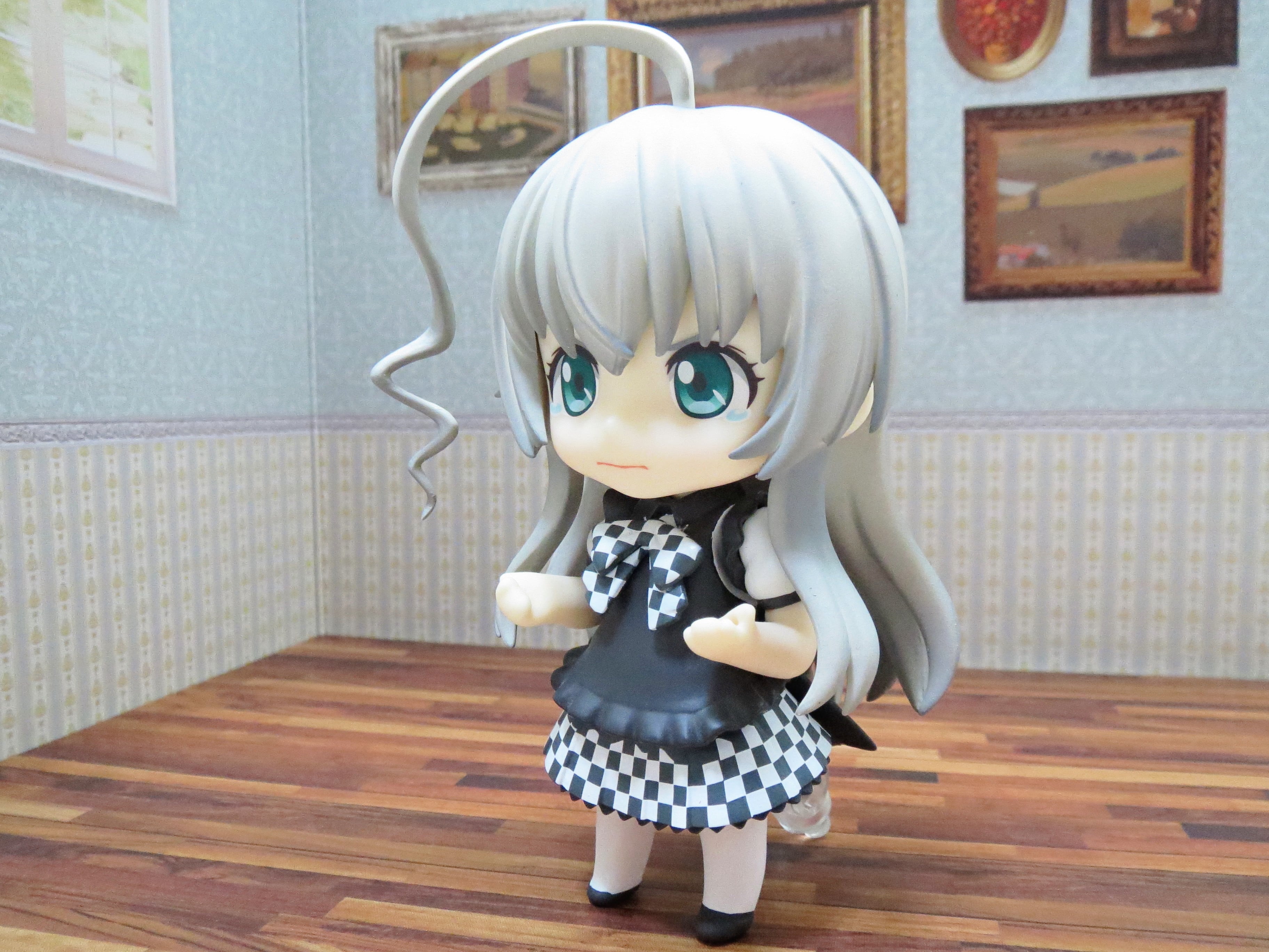 257】 ニャル子 髪パーツ ロング ねんどろいど | ホビー通販 アニホープ