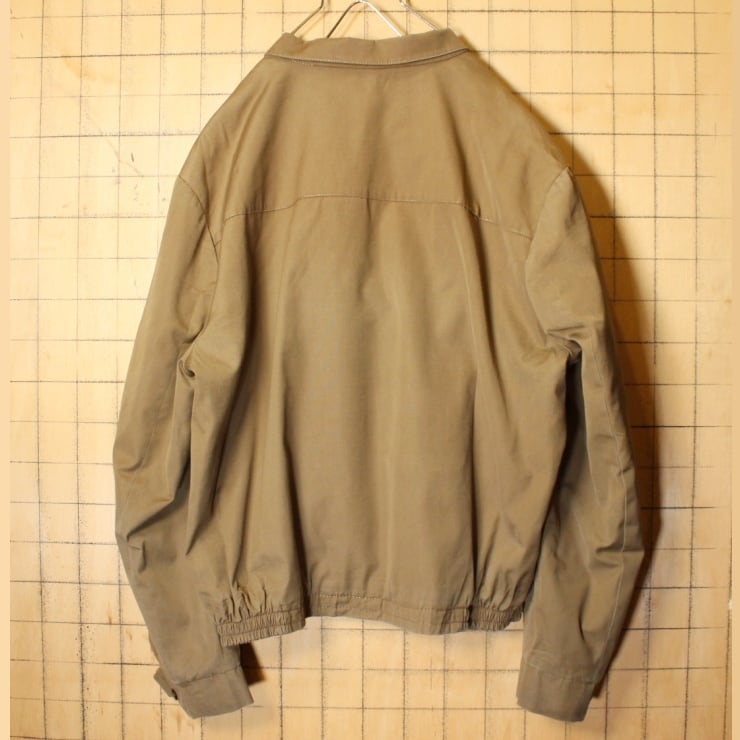 US【ウール 刺繍 装飾 デザインジャケット】メンズM-L程 レディースXL