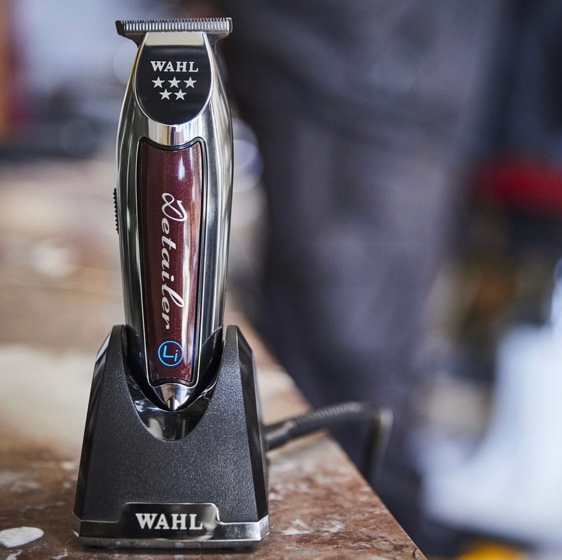 WAHL【日本正規品】5star コードレス ディテイラー Li ウォール