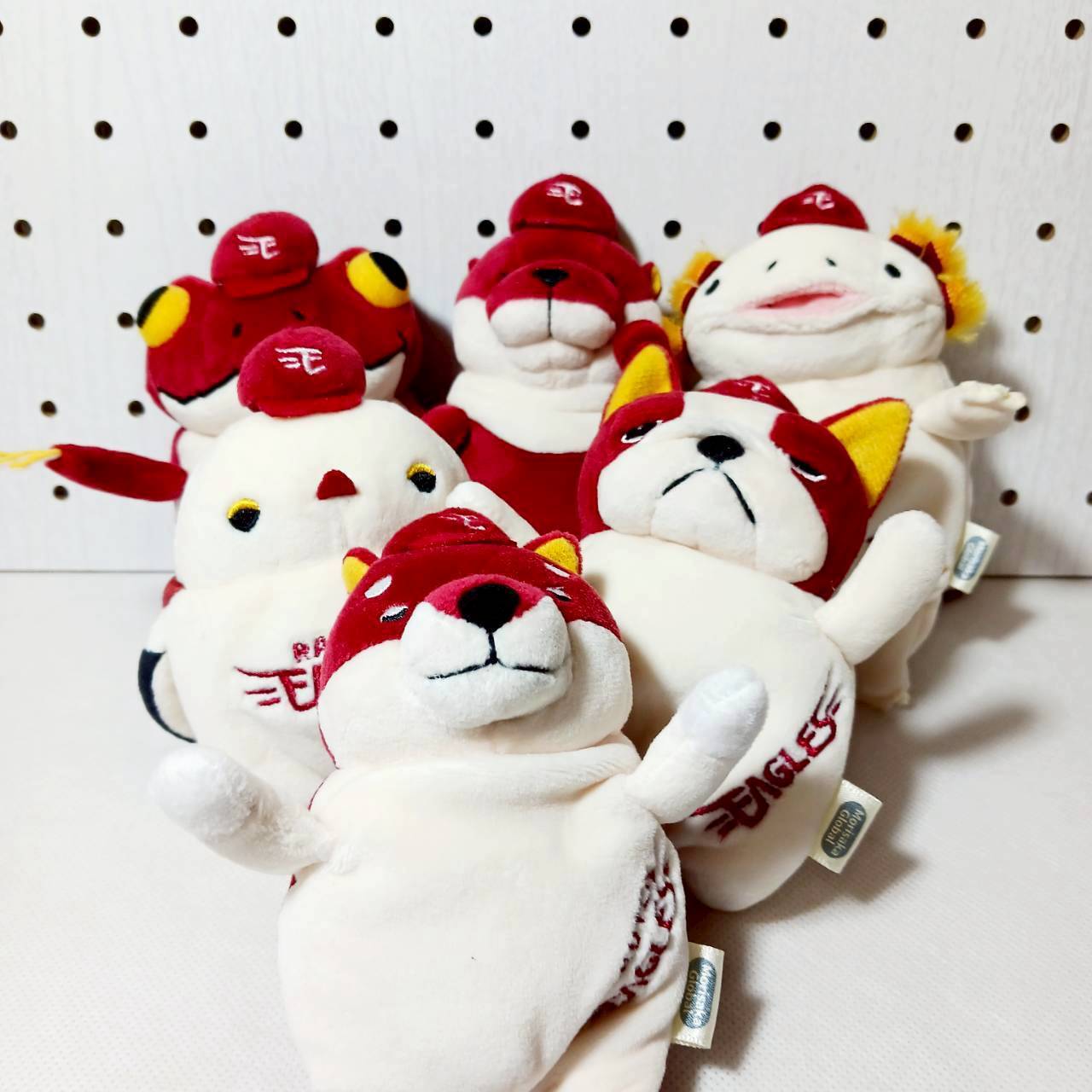 もちシリーズ 楽天イーグルス 柴犬 | TORCH-Online Shop-