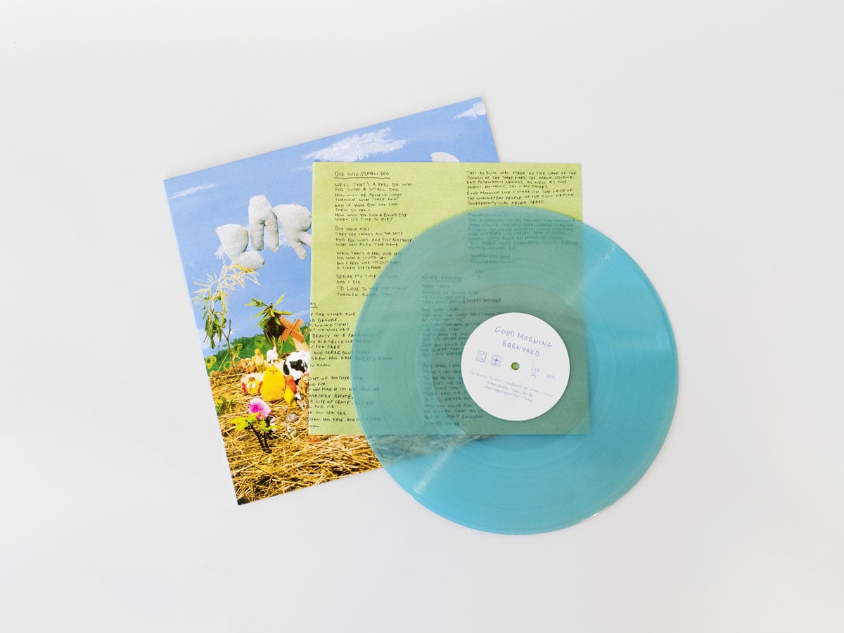 Good Morning / Barnyard(LP)