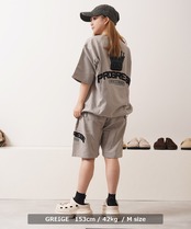 ◆クラウン サガラ刺繍 スウェットTシャツ◆ng-66225