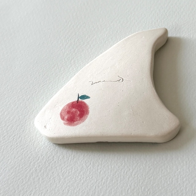 シロクマ　箸置き numanekko