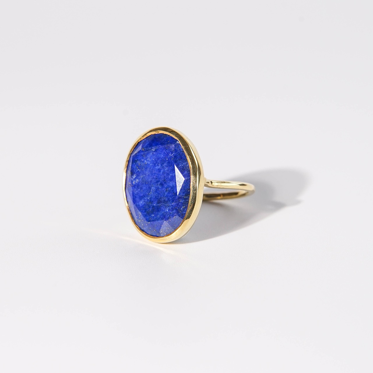【17号】ラピスラズリ リング（グラン）