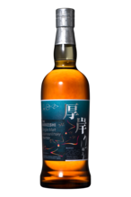 厚岸蒸溜所 二十四節気シリーズ 立秋（りっしゅう) シングル