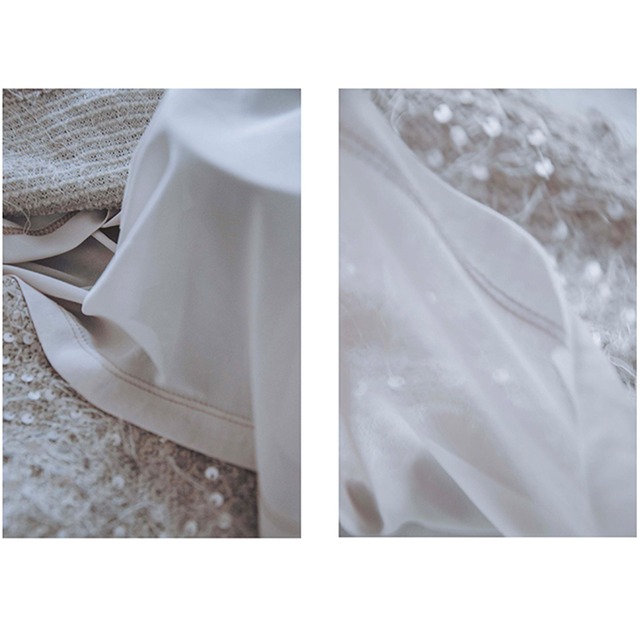 spangle short pullover　10459