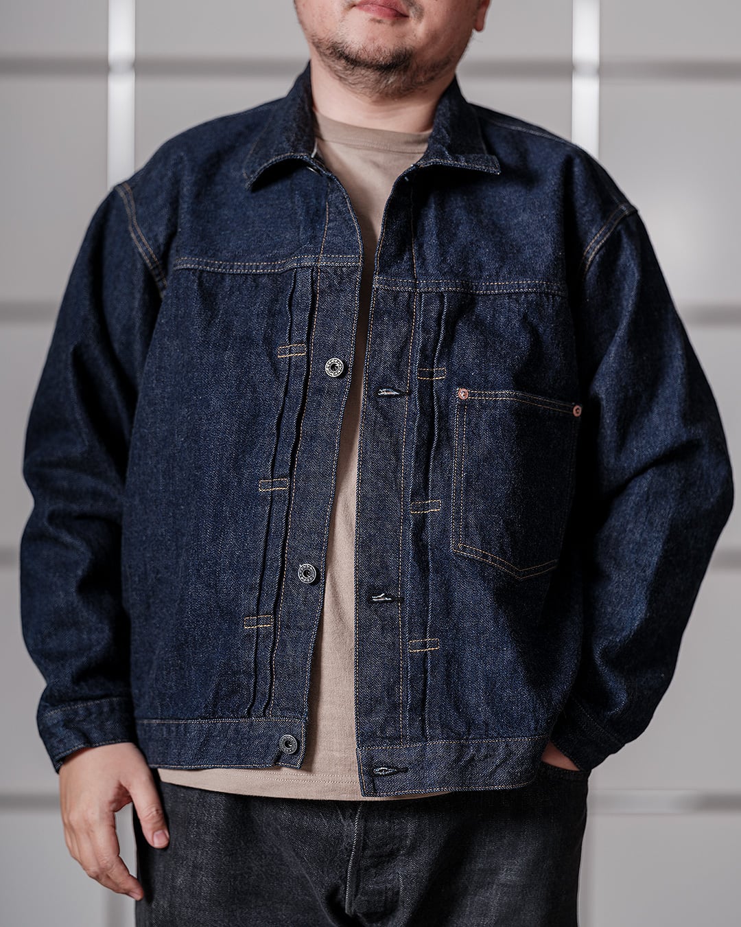 WORKERS(ワーカーズ)～Lot 806XH, Denim Jacket, Size 46～ | Amboy